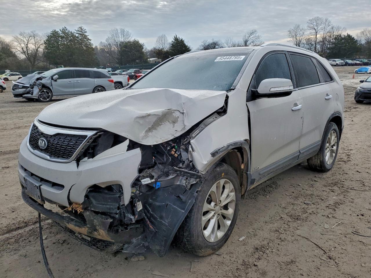 2015 KIA SORENTO