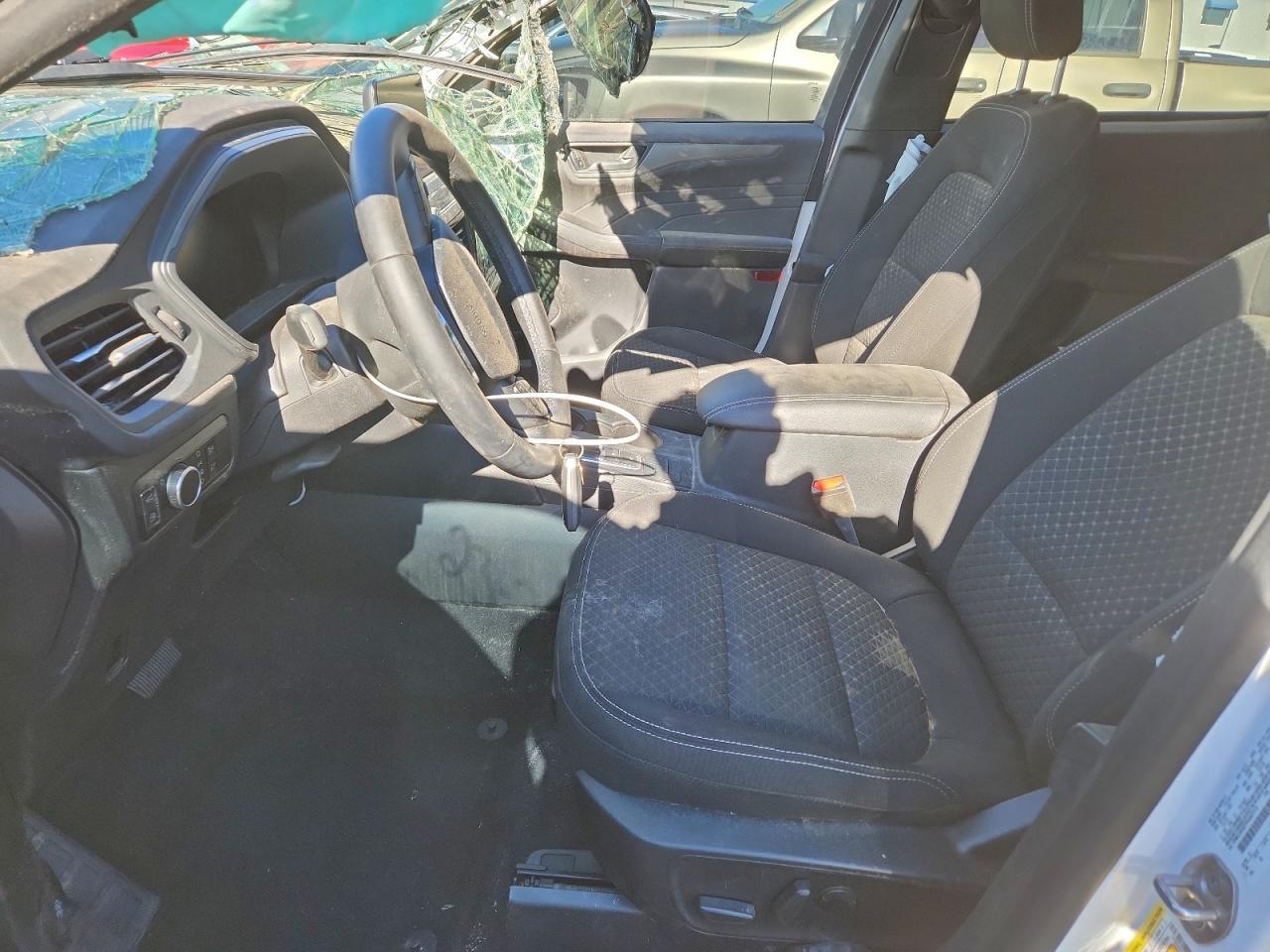 2023 FORD ESCAPE