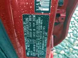2013 KIA RIO