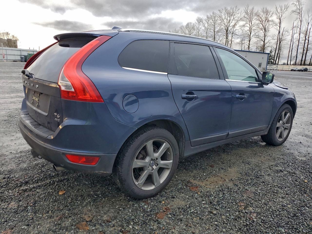 2013 VOLVO XC60