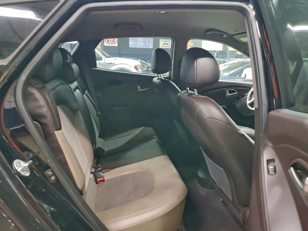 2012 HYUNDAI TUCSON