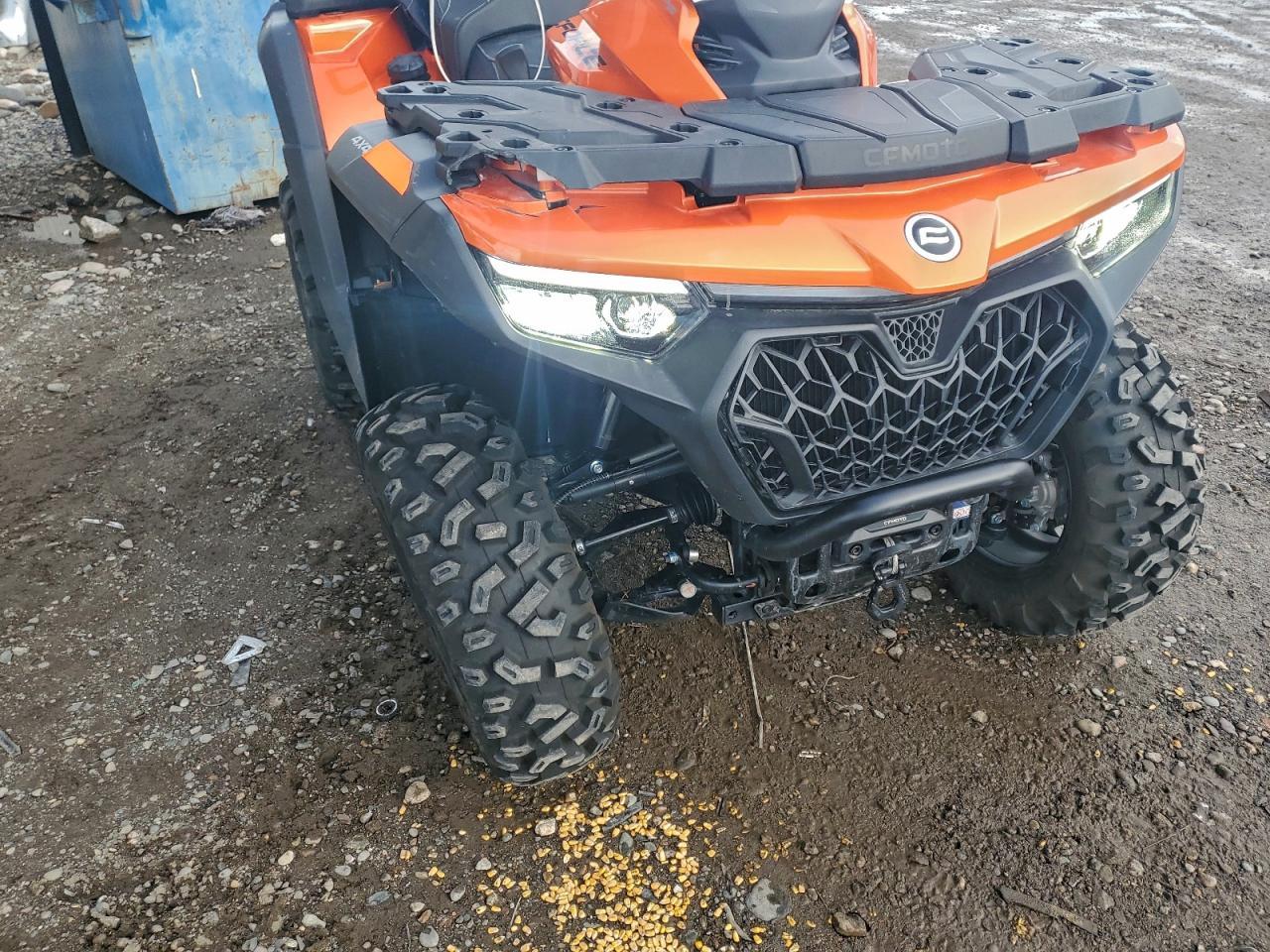2025 CFMOTO Cforce 800