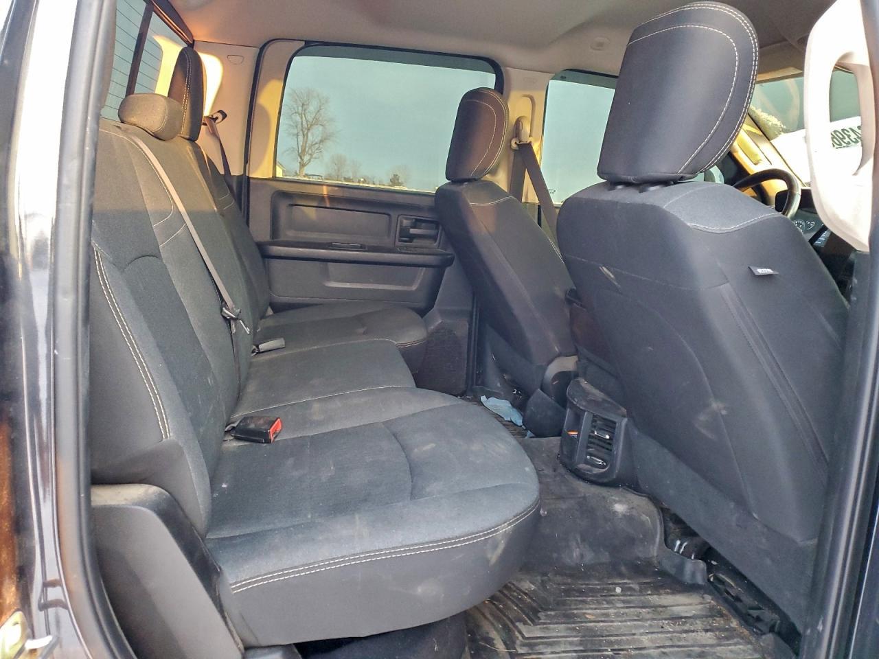 2020 RAM 2500