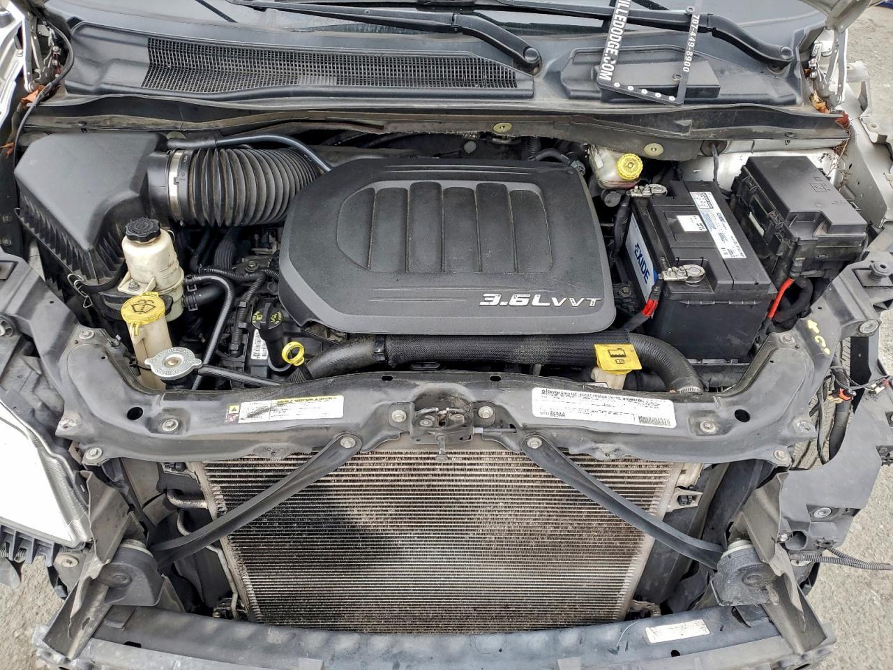 2012 DODGE GRAND CARAVAN