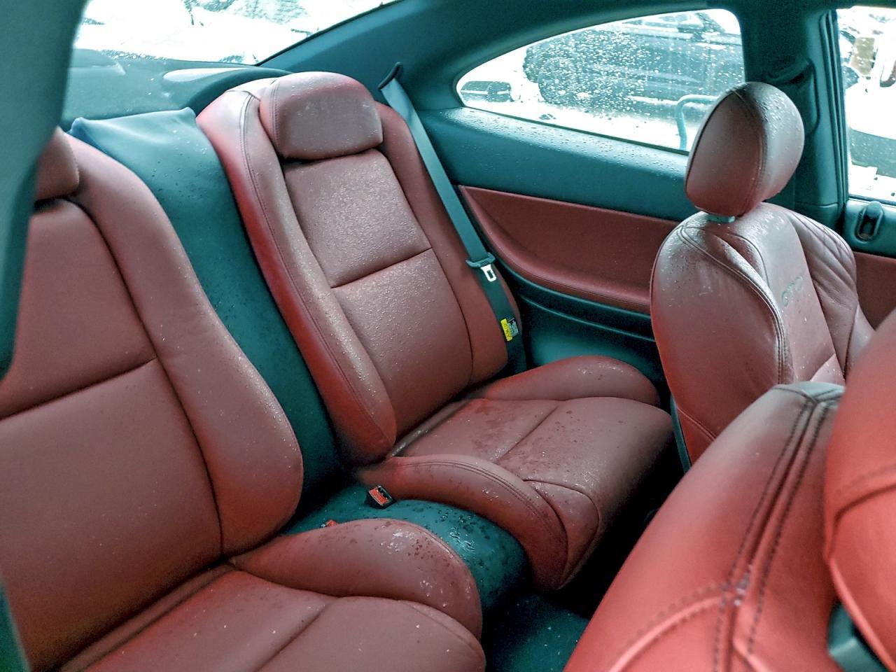 2004 PONTIAC Gto