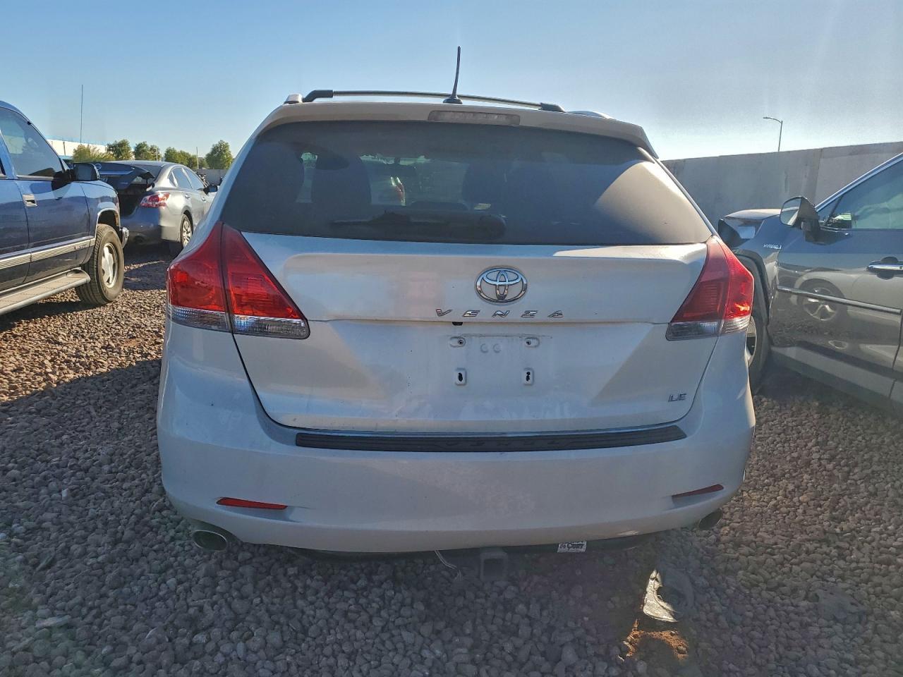 2012 TOYOTA VENZA