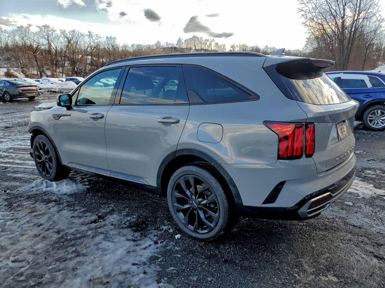 2022 KIA SORENTO