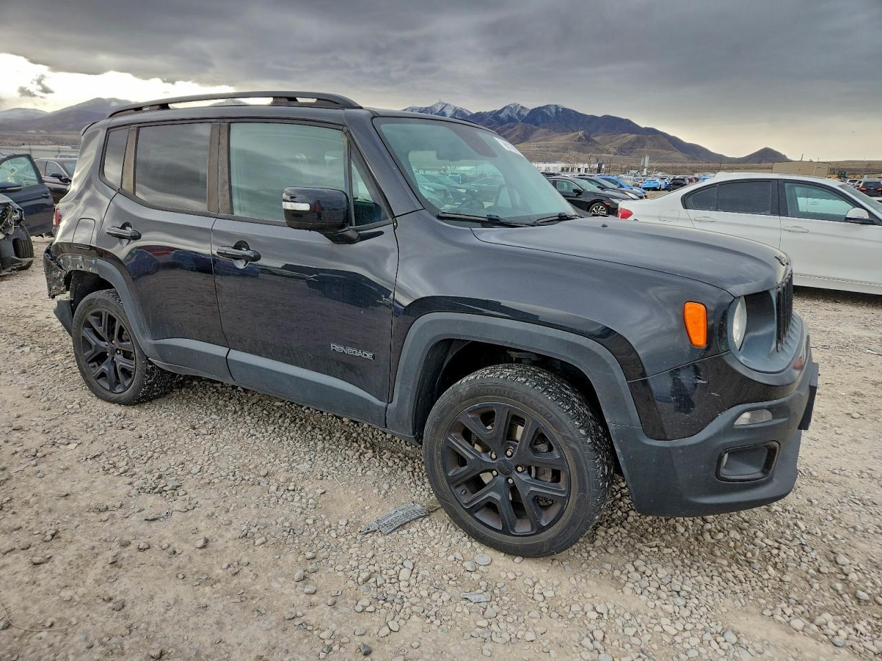 2016 JEEP Renegade