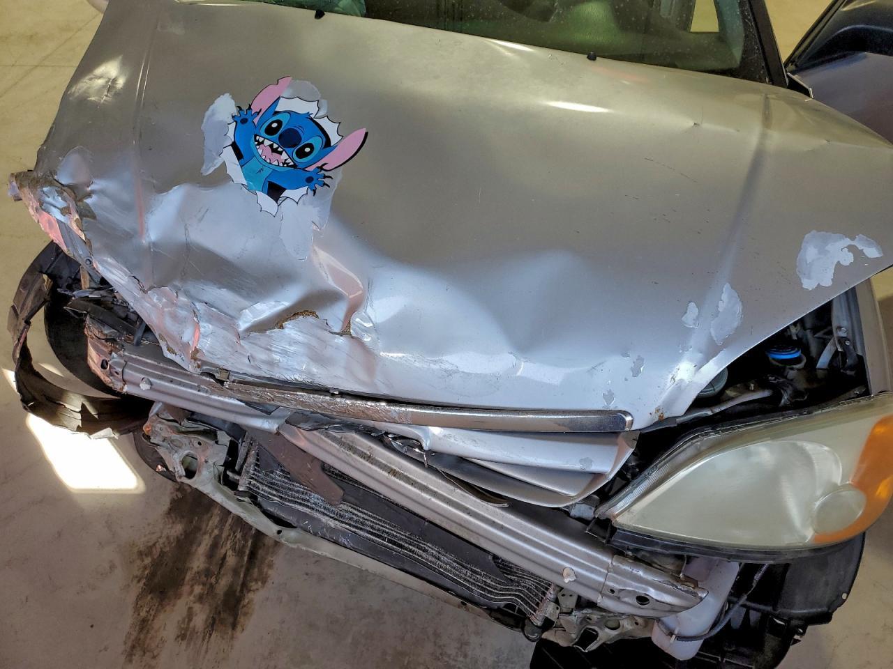 2003 HONDA CIVIC