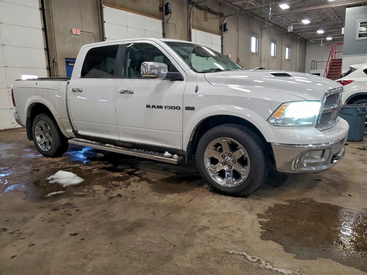 2011 DODGE RAM 1500