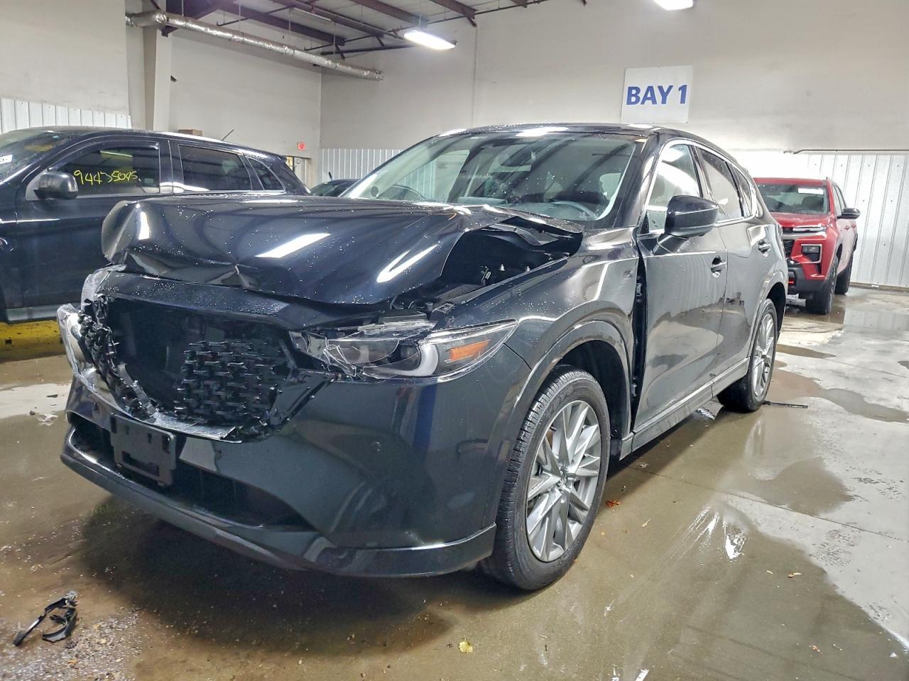 2025 MAZDA CX-5