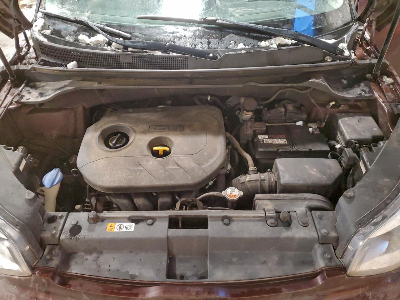 2017 KIA SOUL