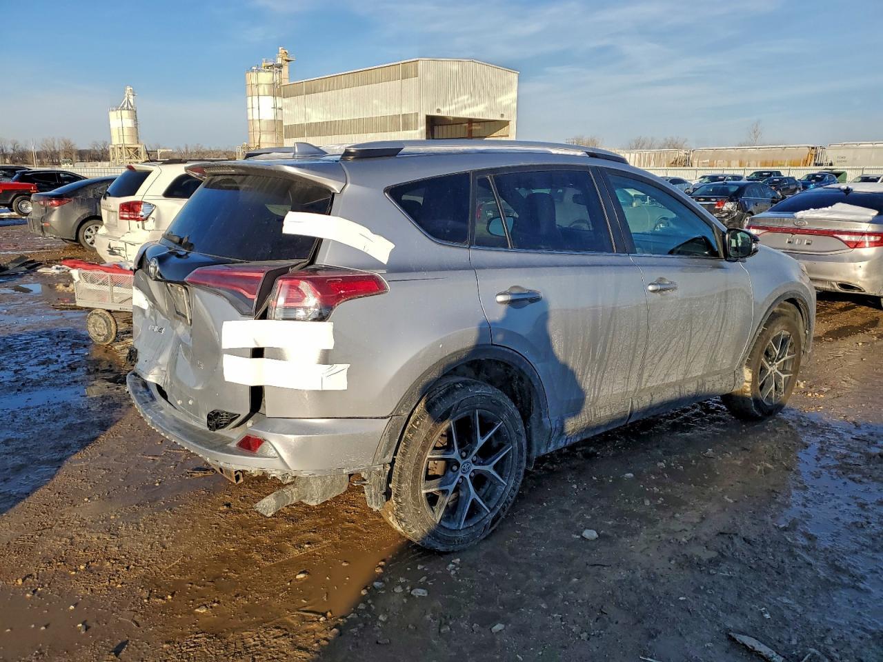 2016 TOYOTA RAV4