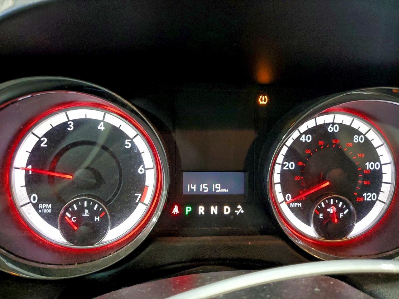 2014 DODGE GRAND CARAVAN
