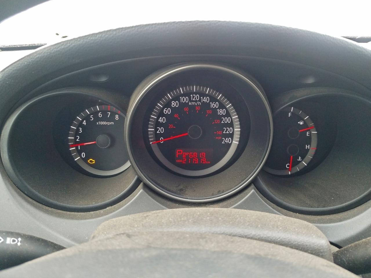 2010 KIA OPTIMA