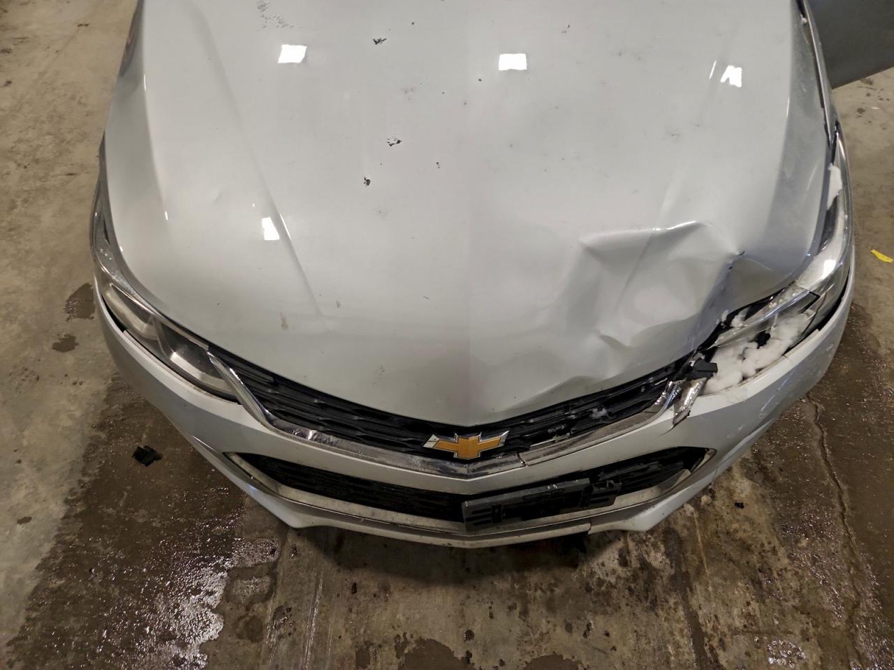 2017 CHEVROLET CRUZE