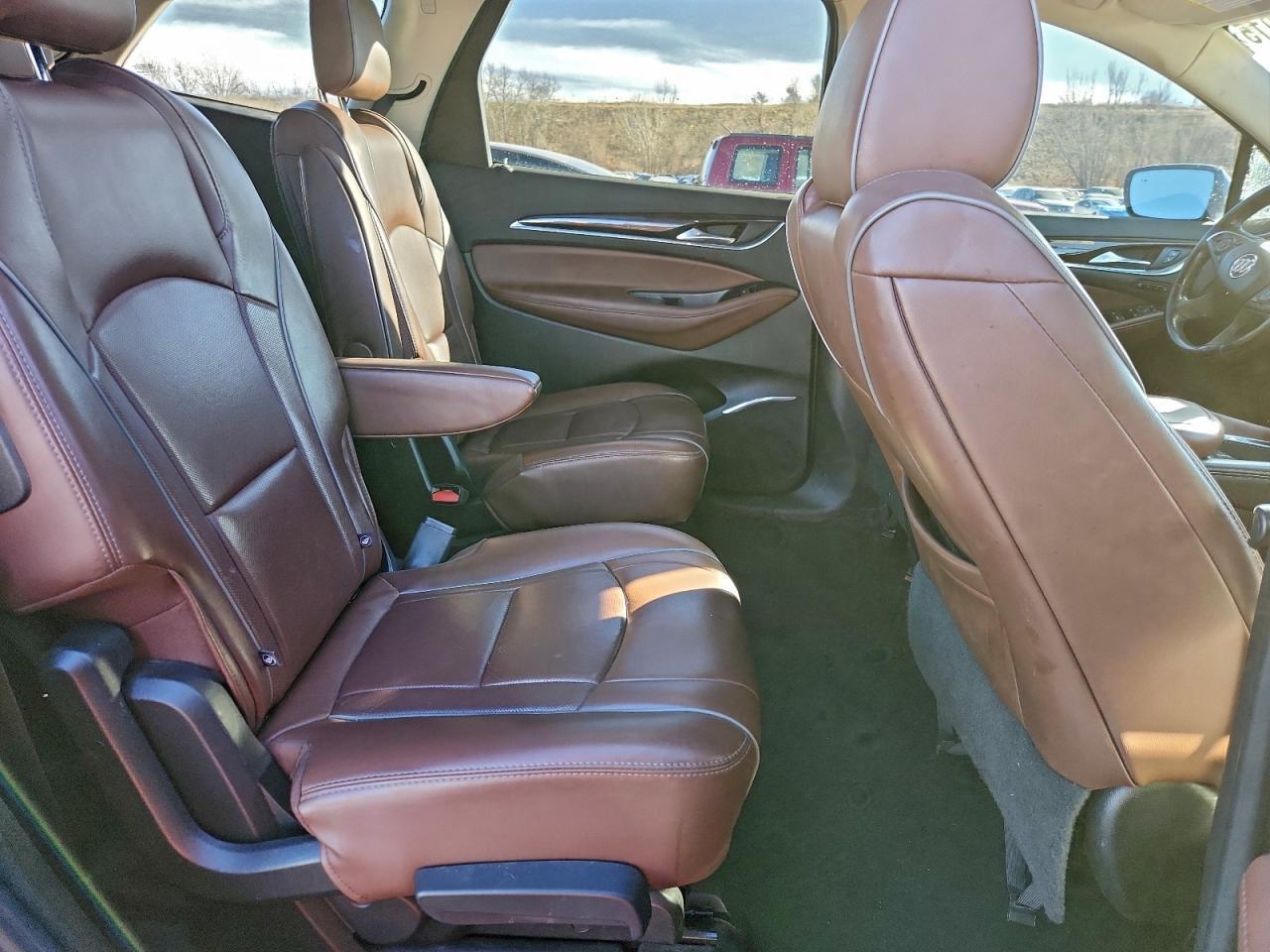 2018 BUICK ENCLAVE AVENIR