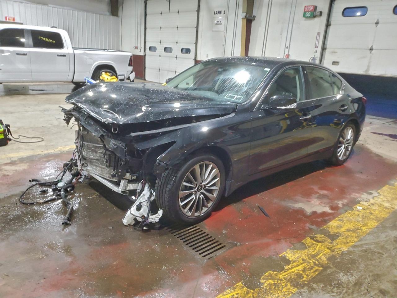 2022 INFINITI Q50
