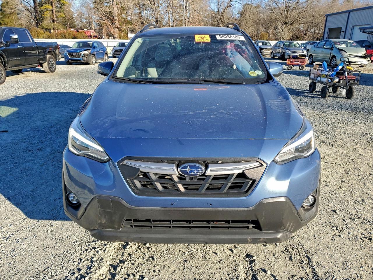2021 SUBARU Crosstrek