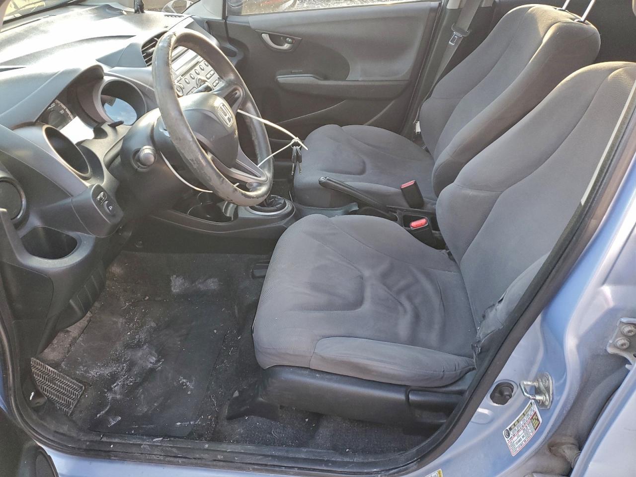 2009 HONDA FIT