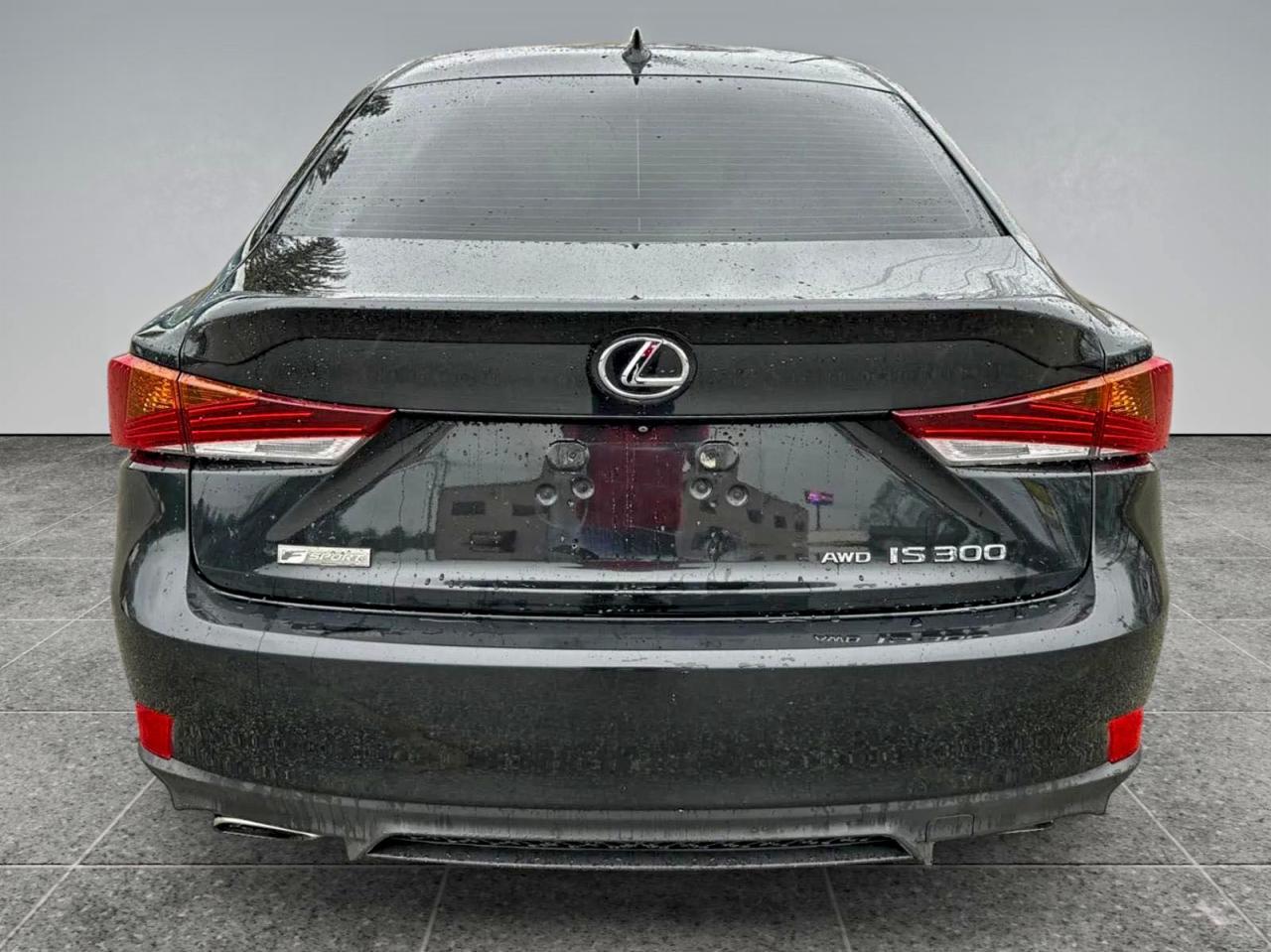 2019 LEXUS IS 300