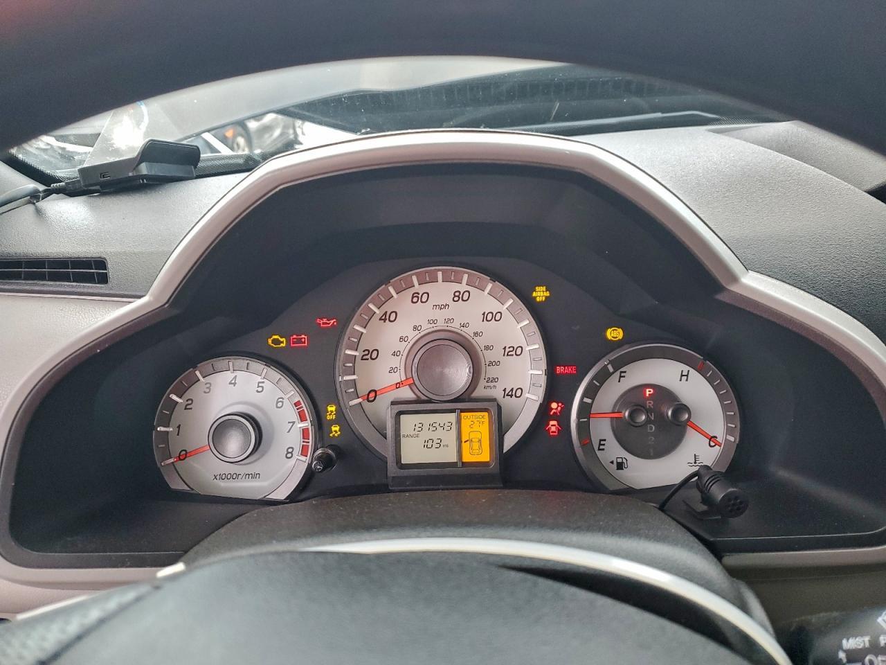 2015 HONDA PILOT