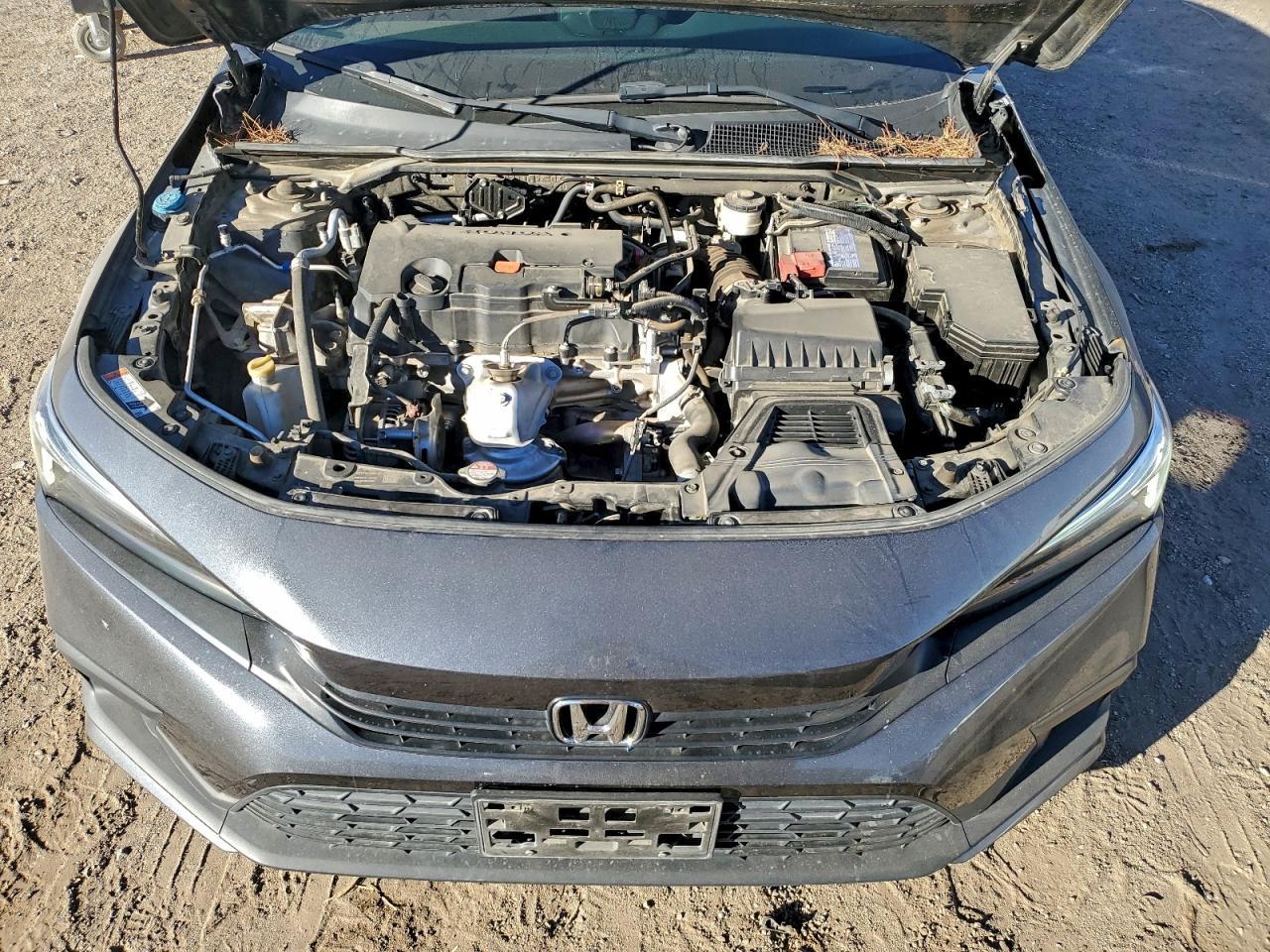 2022 HONDA CIVIC