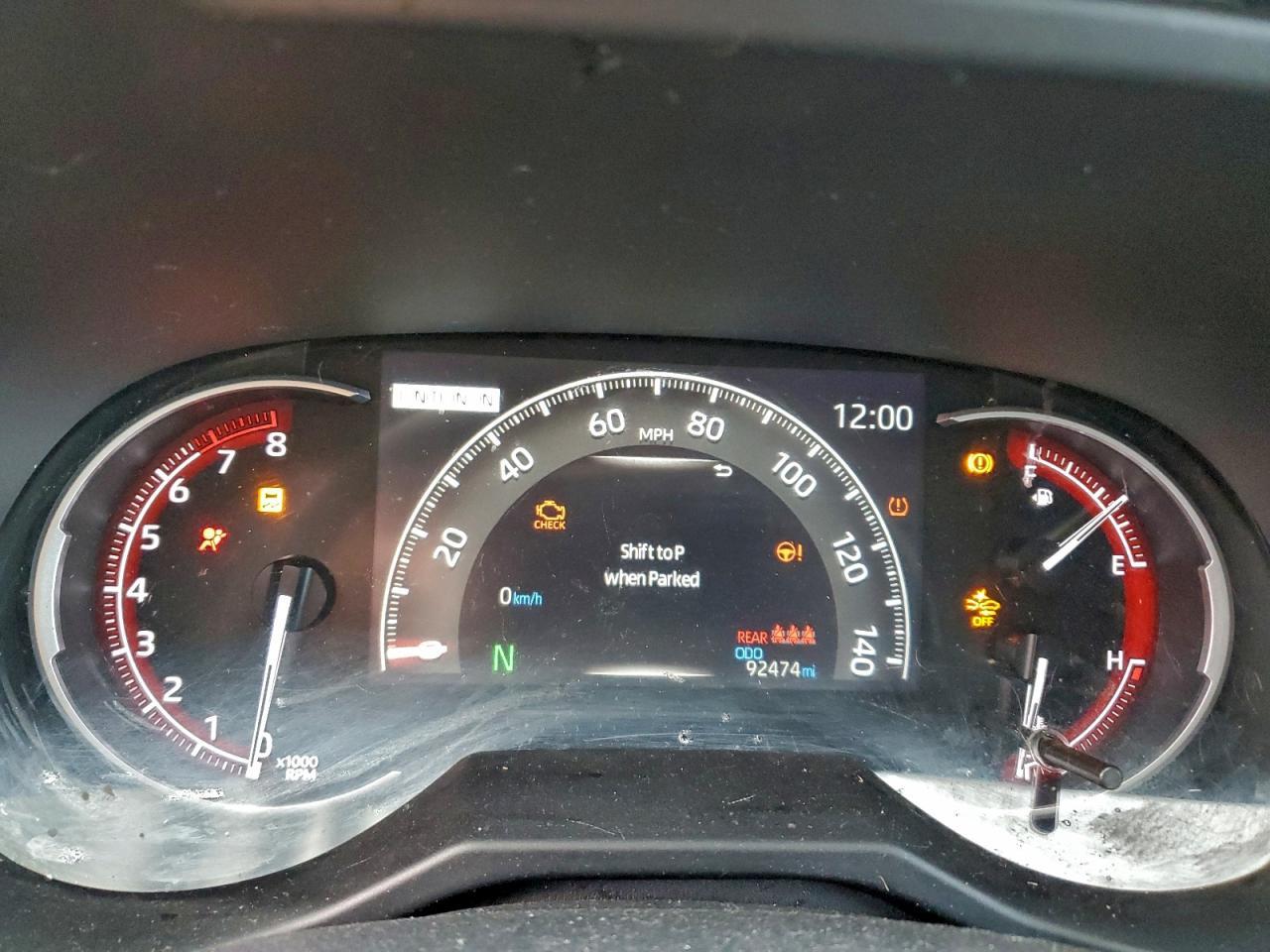 2023 TOYOTA RAV4