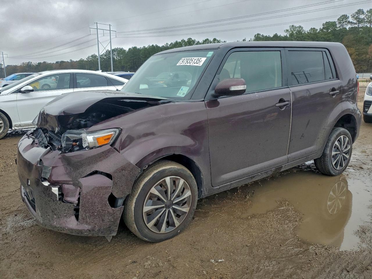 2012 TOYOTA SCION