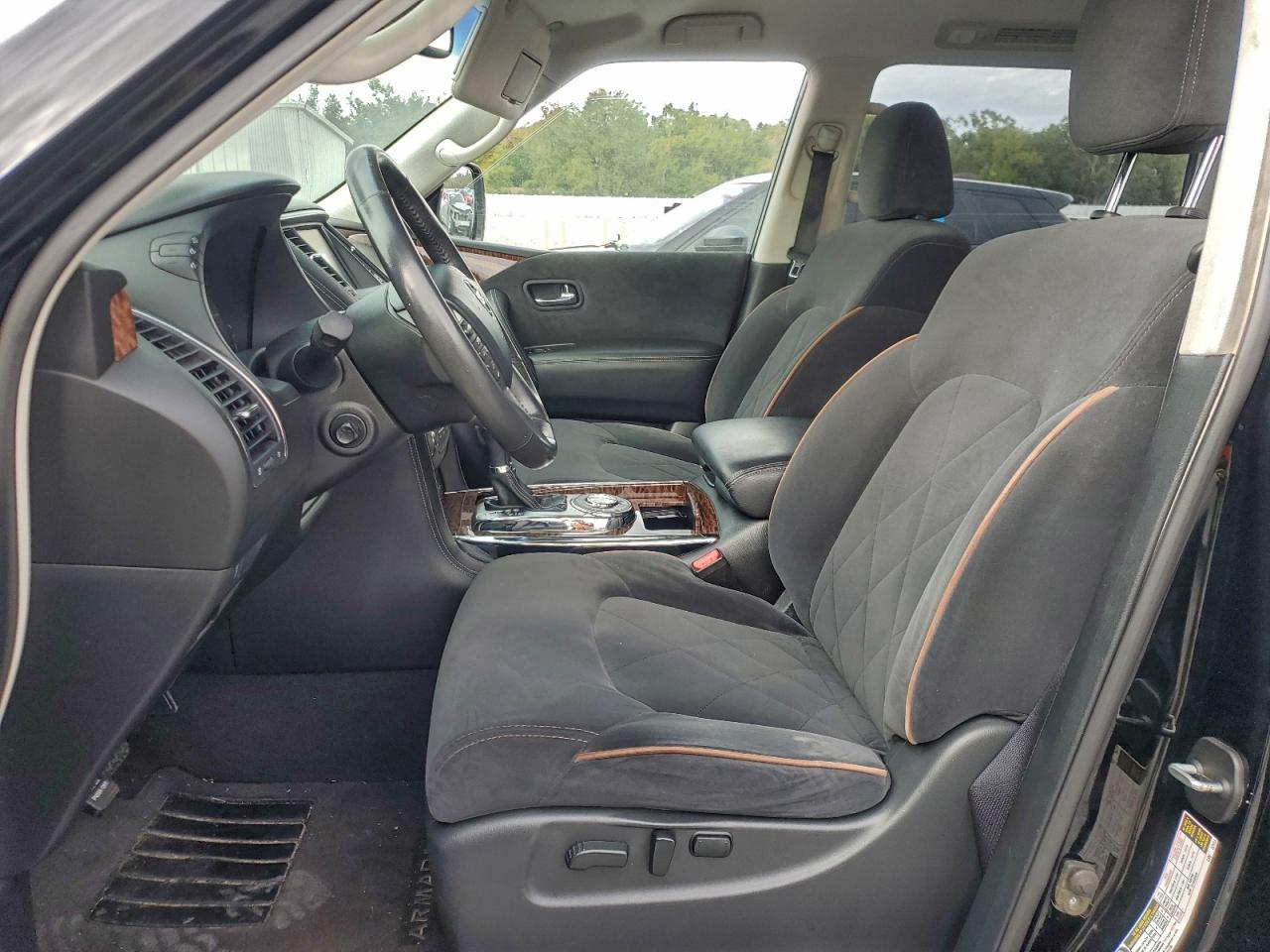 2017 NISSAN Armada