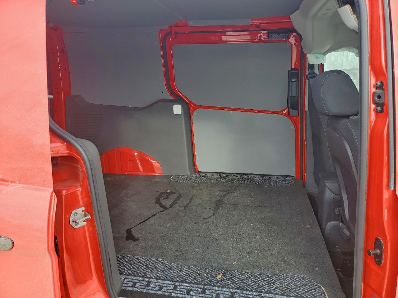 2022 FORD TRANSIT CONNECT