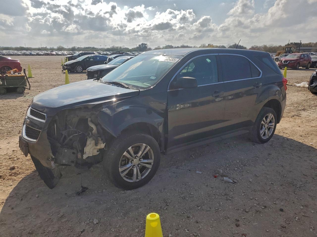 2014 CHEVROLET EQUINOX
