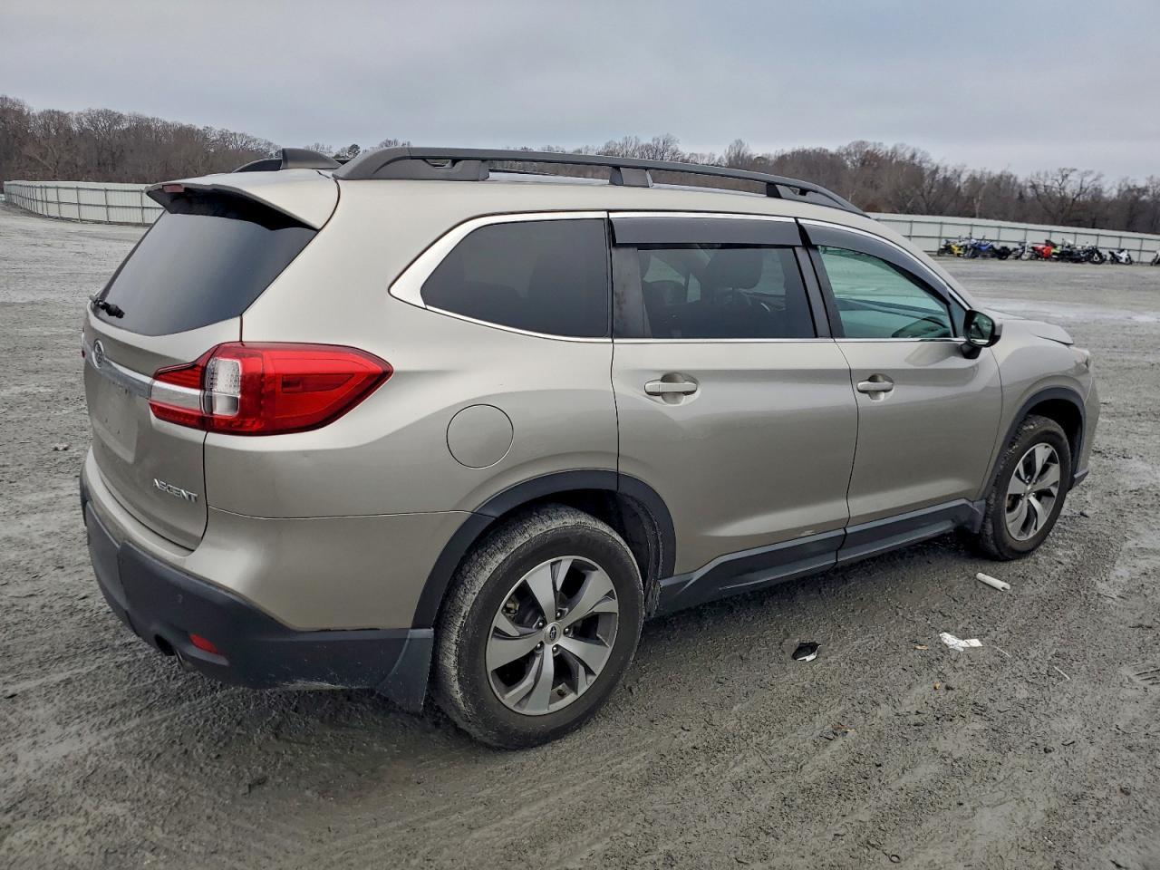 2019 SUBARU Ascent