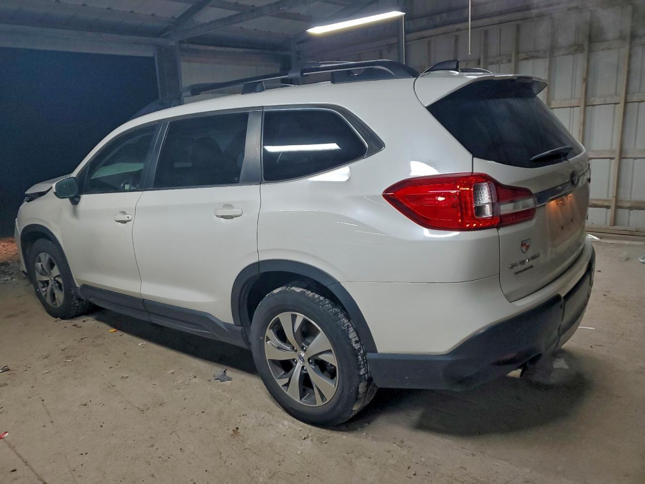 2019 SUBARU Ascent