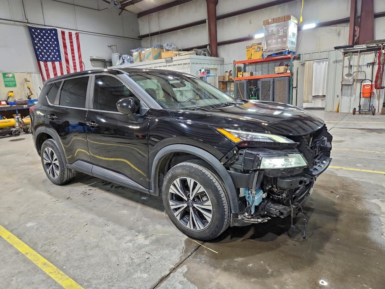2023 NISSAN ROGUE