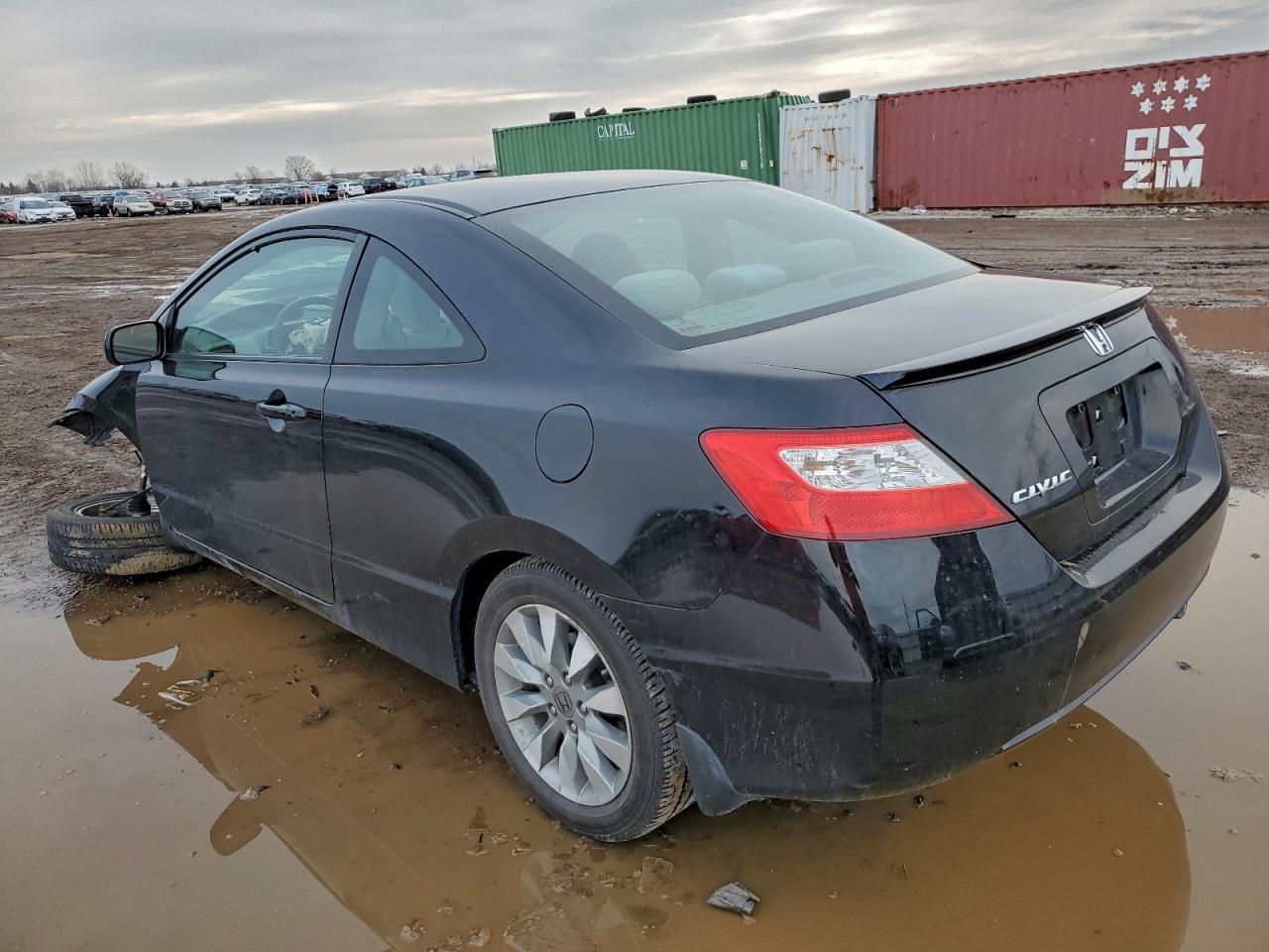 2011 HONDA CIVIC