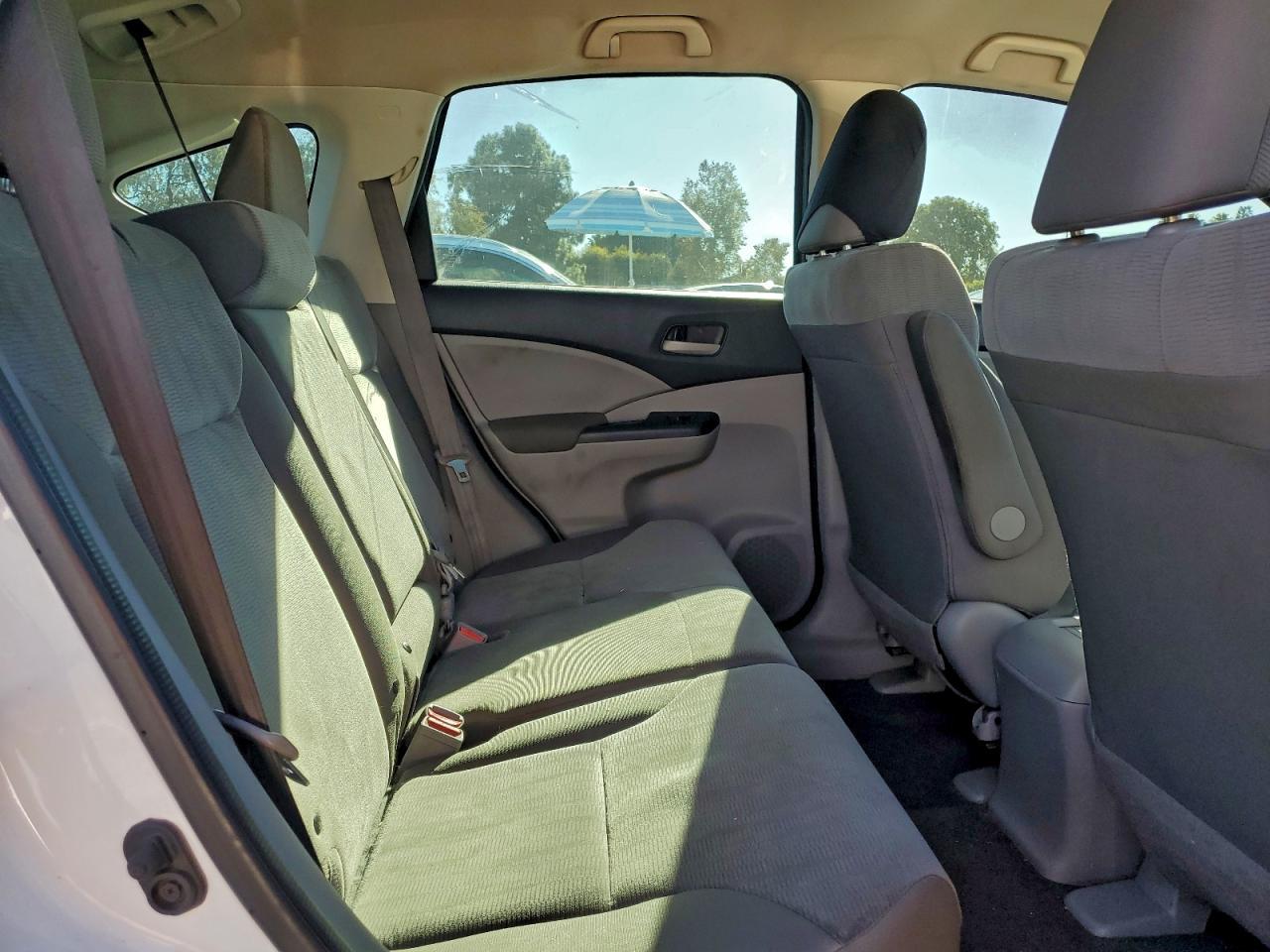 2014 HONDA CR-V