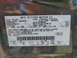 2005 FORD F-150