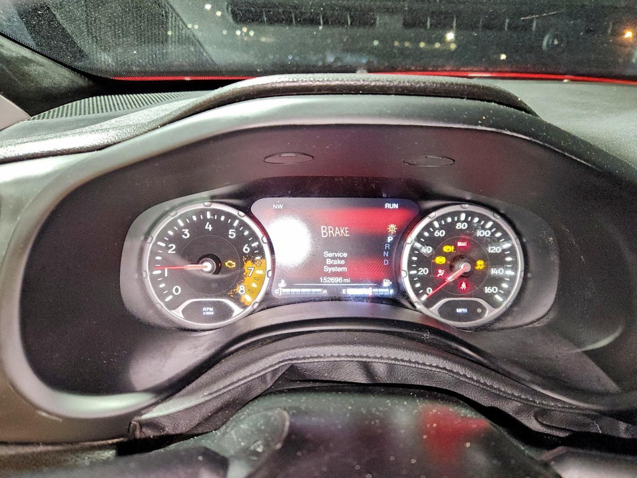 2018 JEEP Renegade