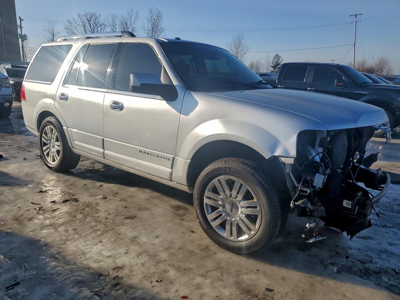 2012 LINCOLN Navigator