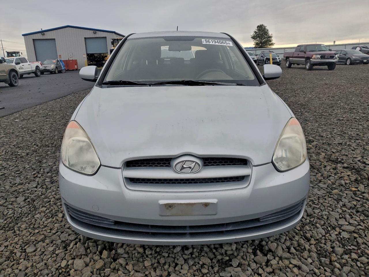 2010 HYUNDAI ACCENT