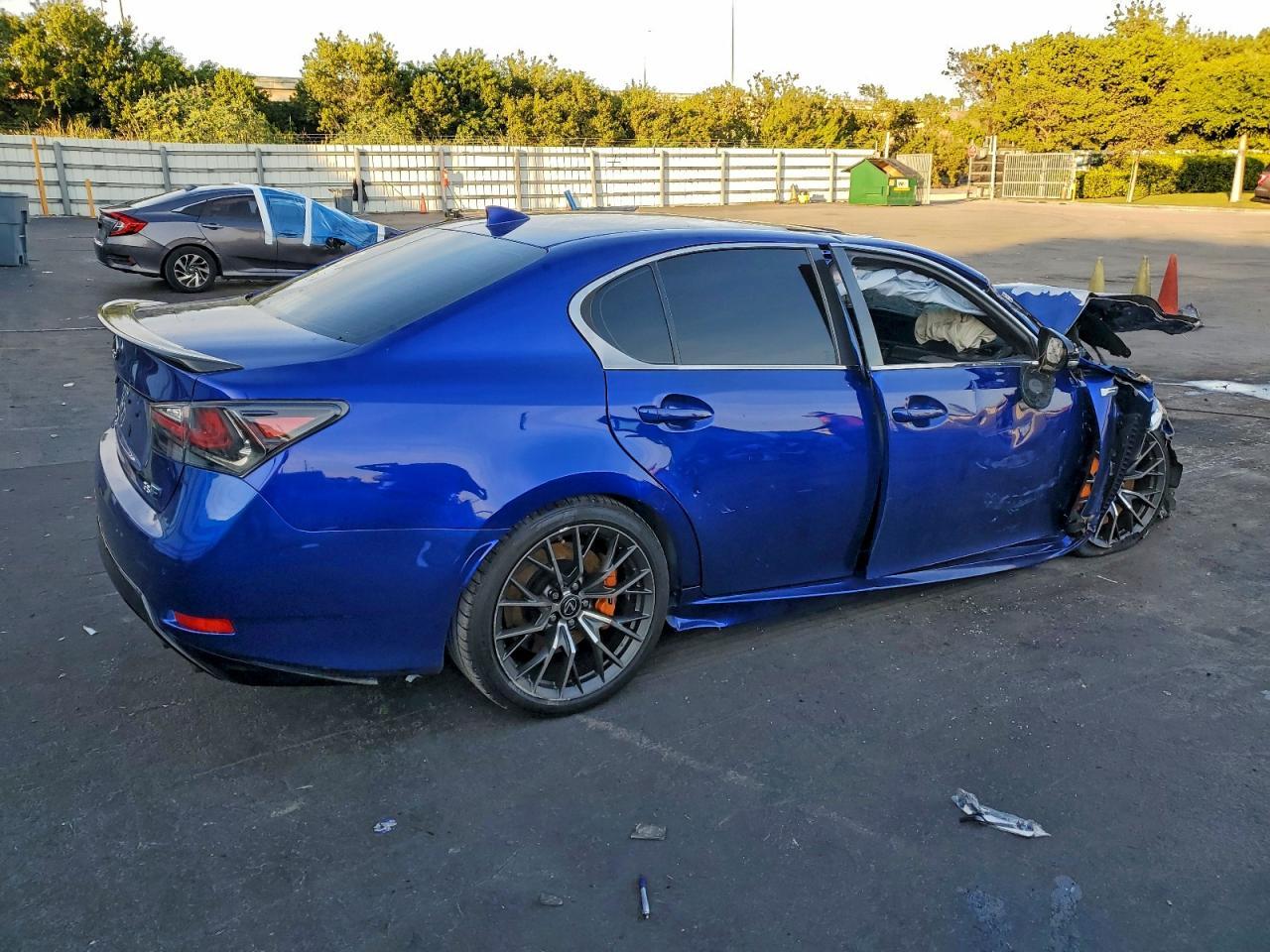 2016 LEXUS Gs