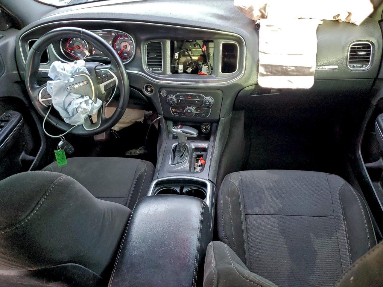 2018 DODGE CHARGER