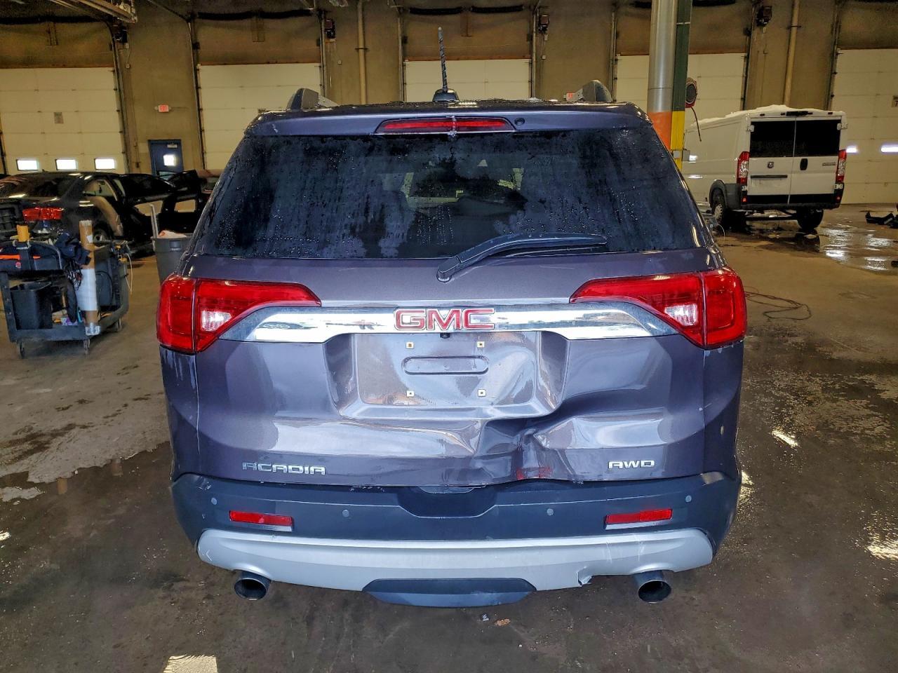 2018 GMC ACADIA