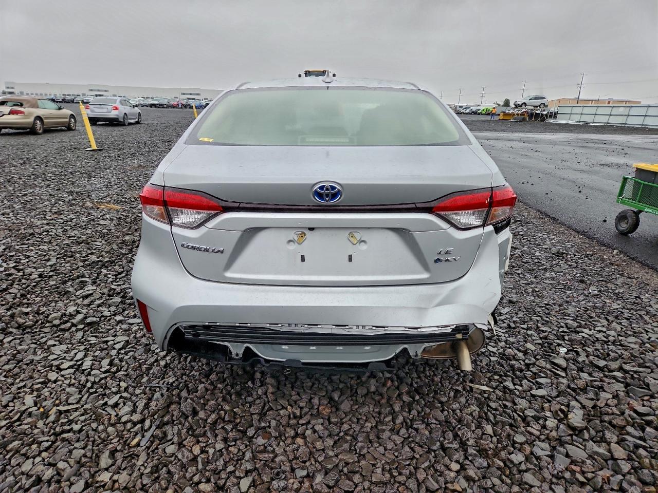 2025 TOYOTA COROLLA