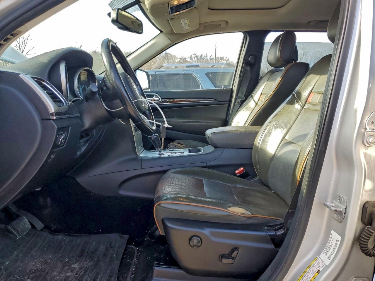 2011 JEEP Grand Cherokee