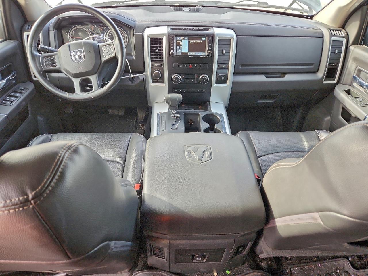 2012 DODGE RAM 1500