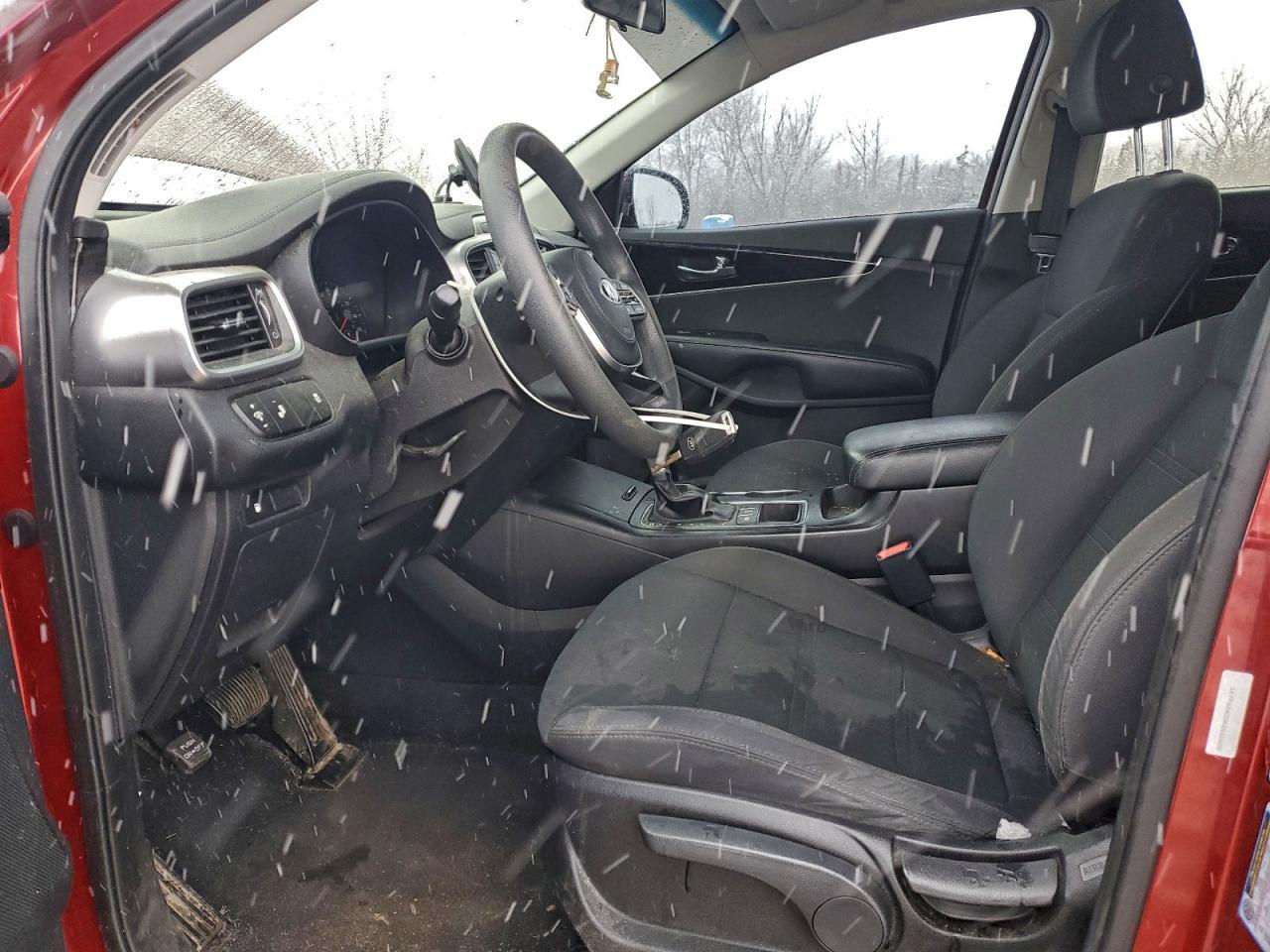 2019 KIA SORENTO