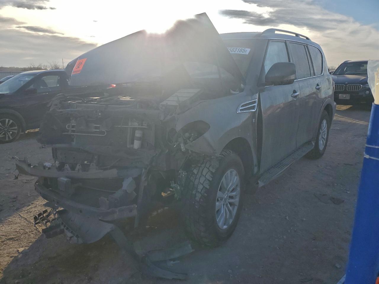 2019 NISSAN Armada