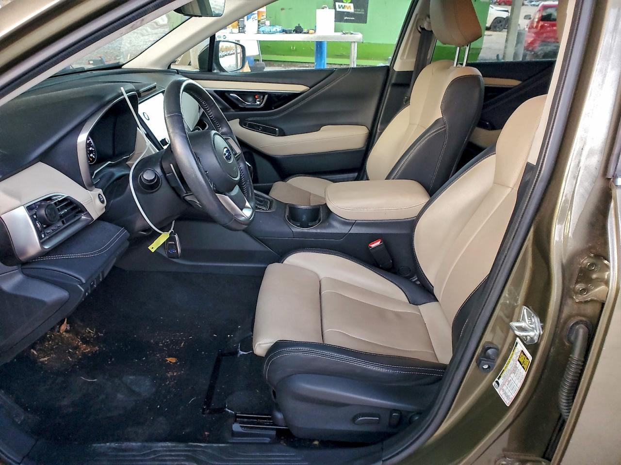 2022 SUBARU Outback